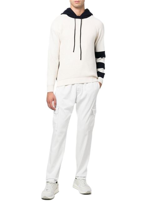 PMDS Ortigia Hooded Sweater PMDS | sweaters | F23 741MGPANNA